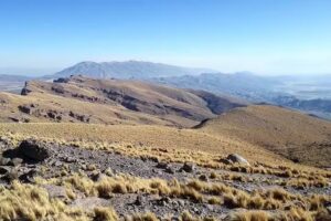 Los Morteritos, Catamarca