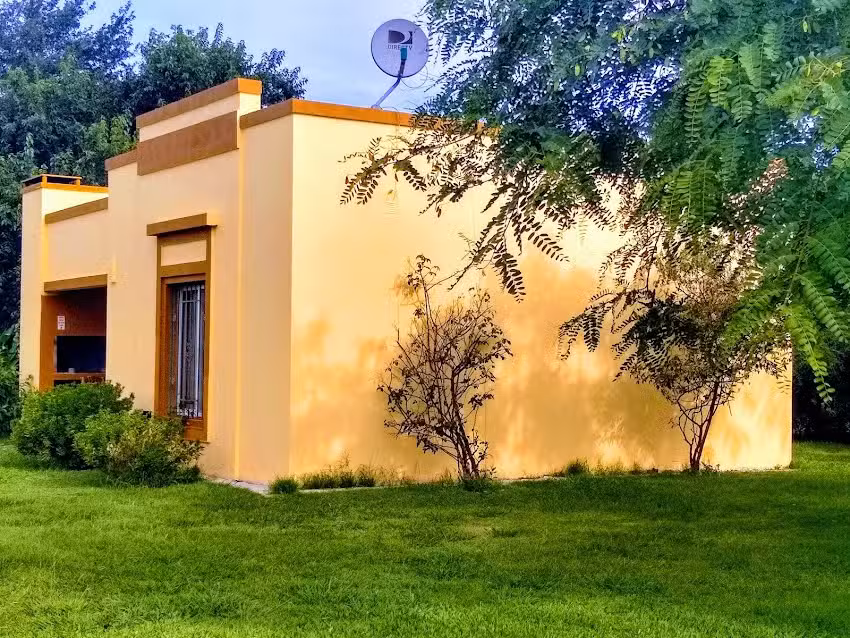 Los Naranjos gualeguay