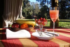 Los Nobles Hostal de Bosque