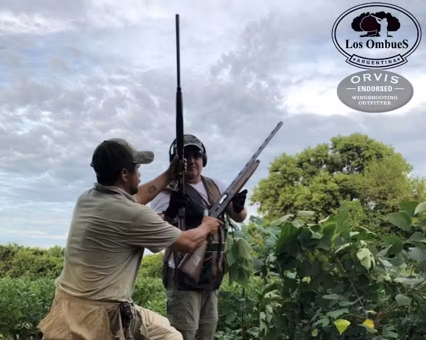 Los Ombues Dove Hunting Lodge