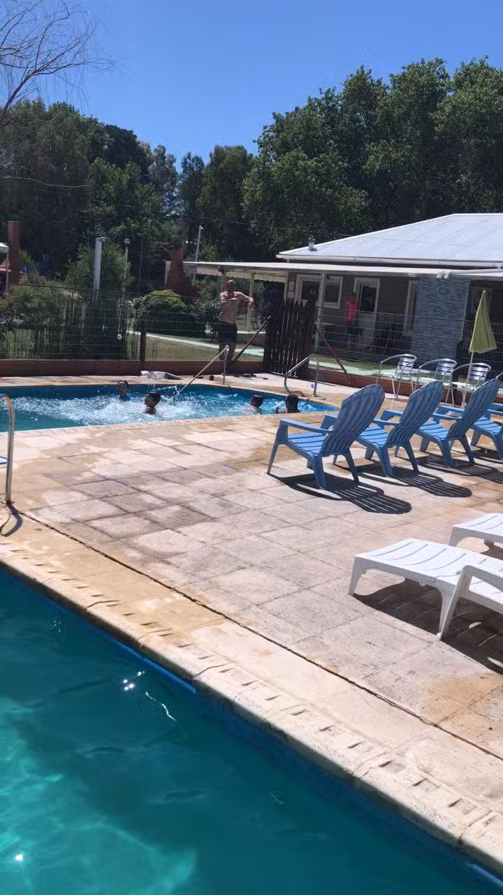 Los Onitas Ranch Cabañas + Piscinas