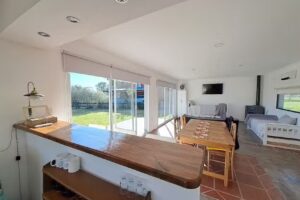 Los Penachos , Las Flores