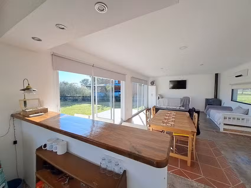 Los Penachos , Las Flores