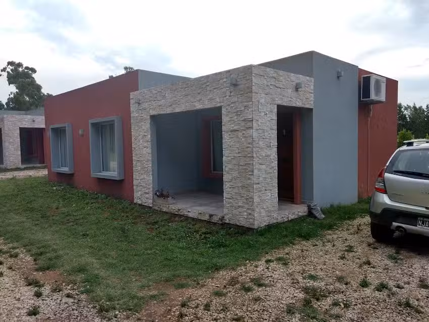 Los retoños casas de campo