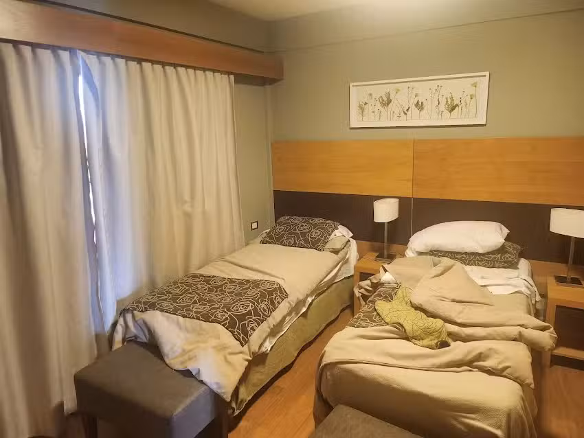 Los Robles Apart & Spa