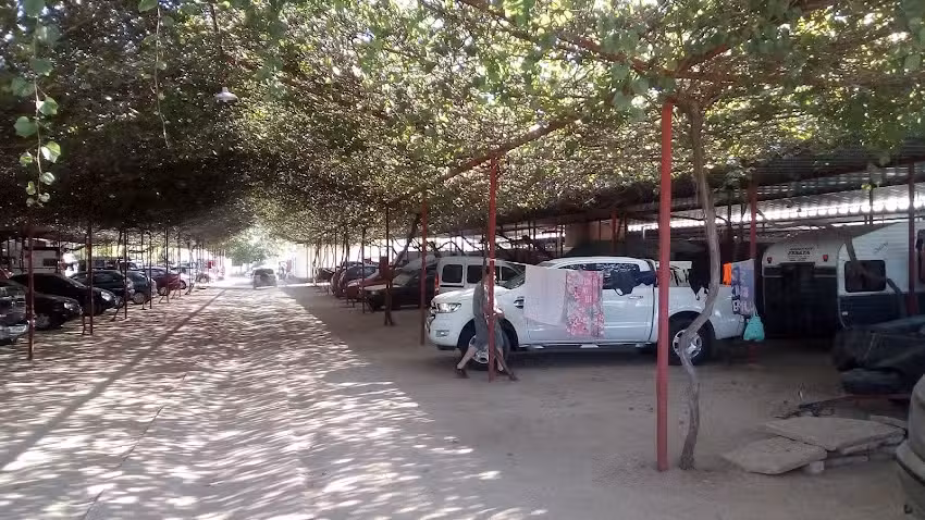 Los Serranitos | Camping | Bungalows | Dormis