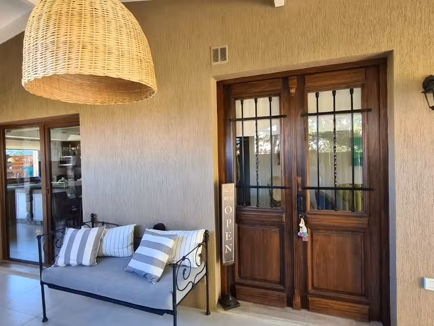 Los Tilos Monte Hermoso