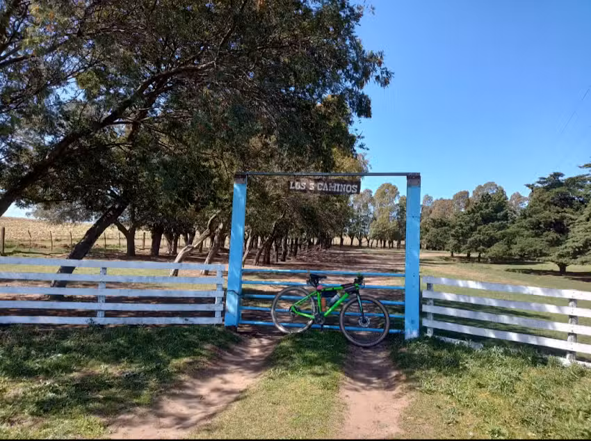 Los tres caminos