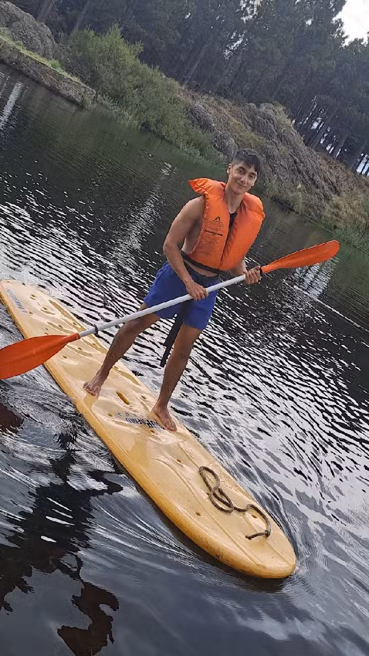 Los Vallecitos, Cabaña 1