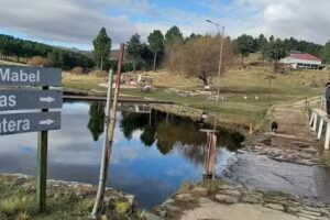 Los Vallecitos, Cabaña 3