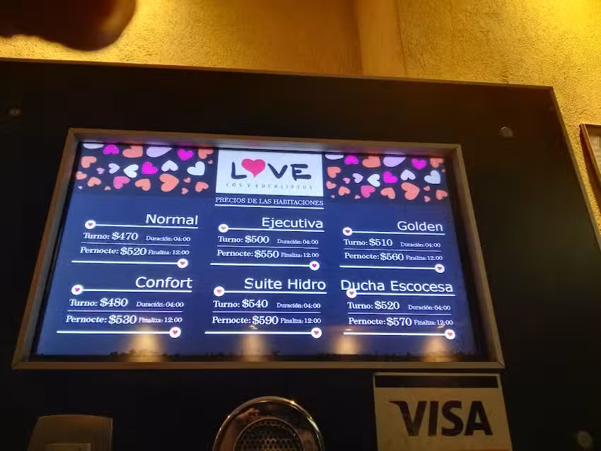 Los Verdes Eucaliptos