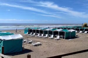 Lucila del Mar – Frente y Vista al Mar