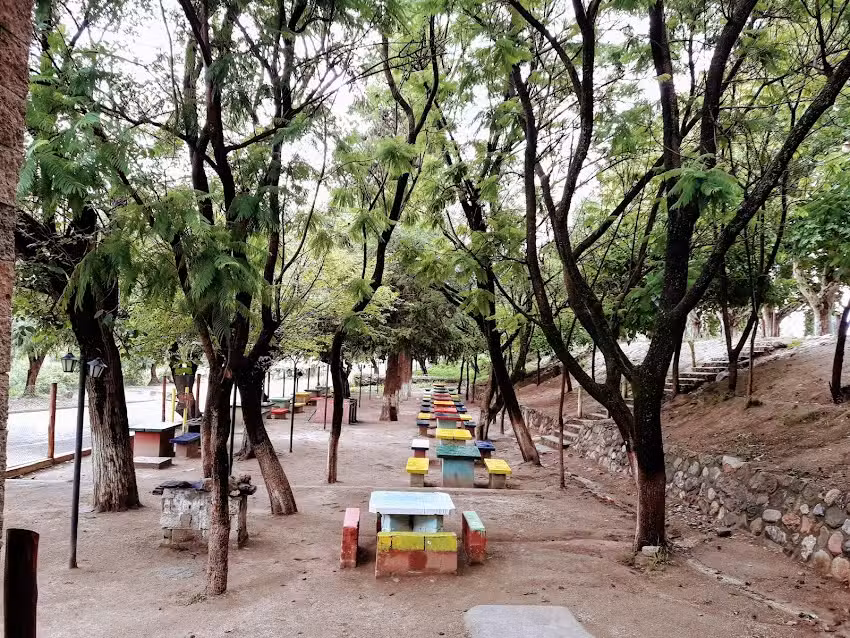 Lugar para Acampar “La Aguada”