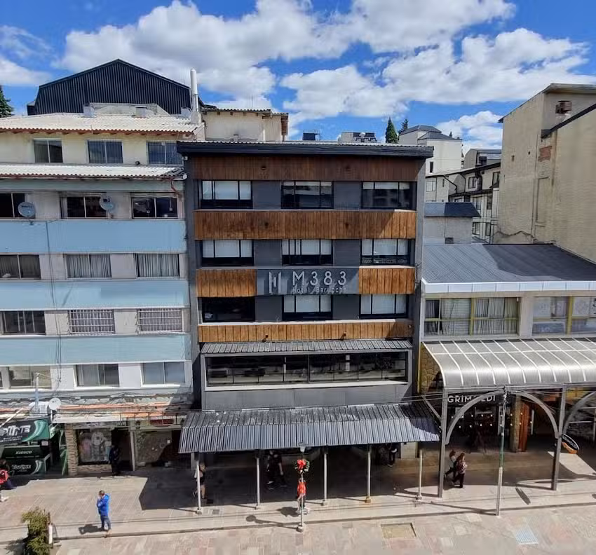 M383 Hotel Bariloche