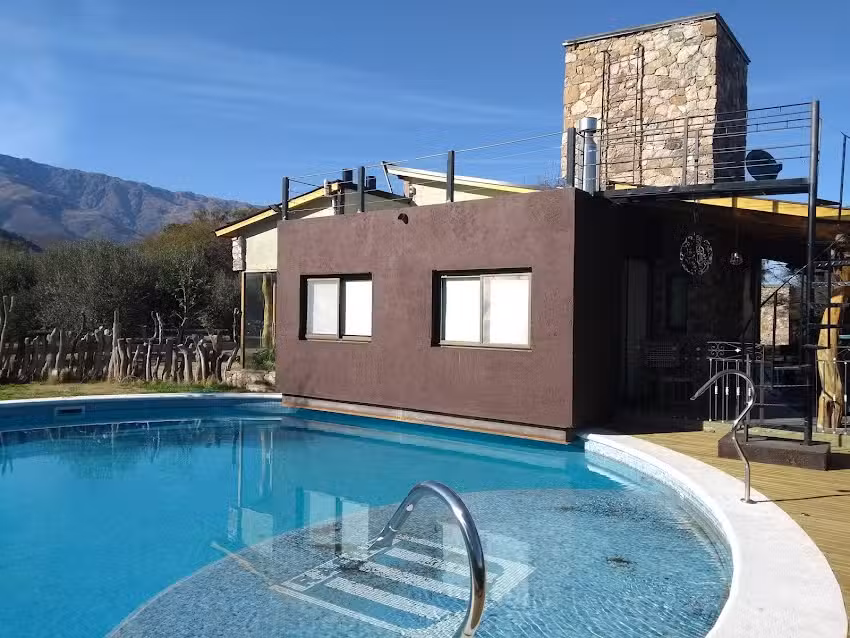 Magenta – Cabaña & Spa