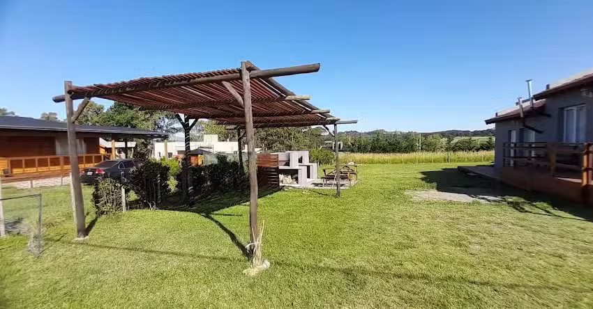 Magnolia’s Cabañas