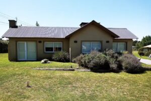 Mahuida complejo de cabañas