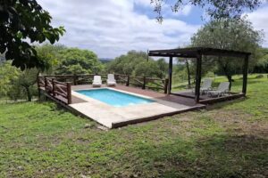 Mampa cabañas de monte