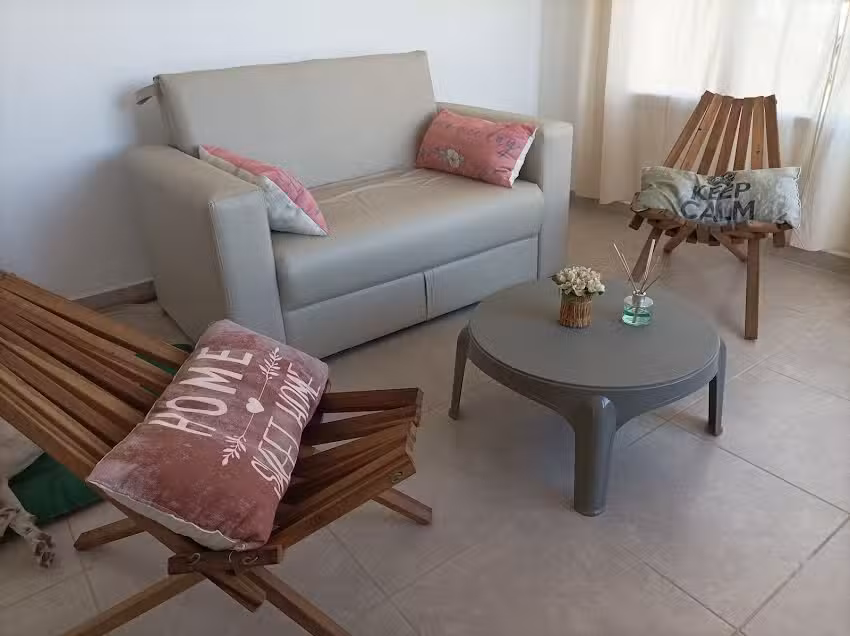 MANDI – Cabaña, Casa de descanso