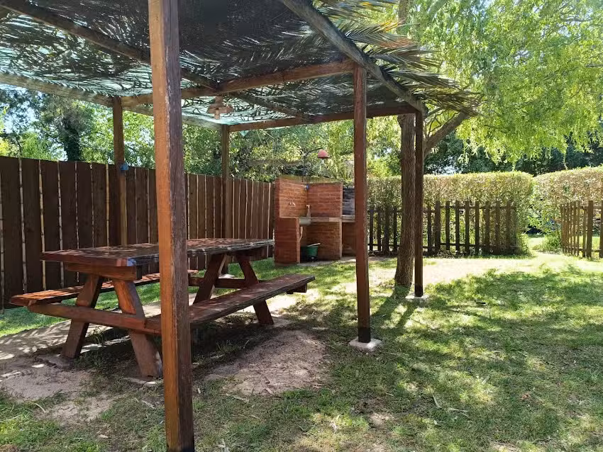 mar del sur cabañas Don santiago “