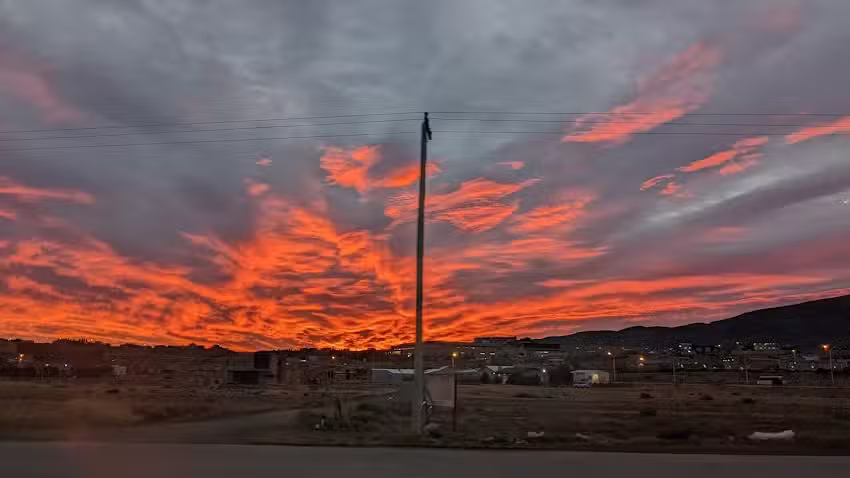 Marcopolo Inn Calafate