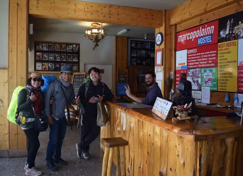 Marcopoloinn Bariloche