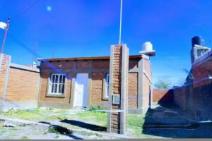 Máximo, casa de fin de semana