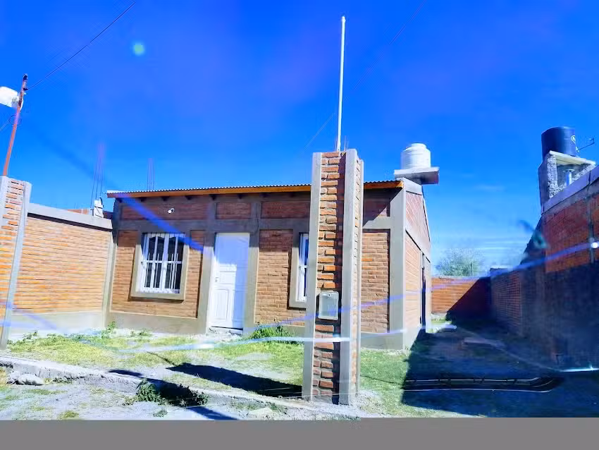 Máximo, casa de fin de semana