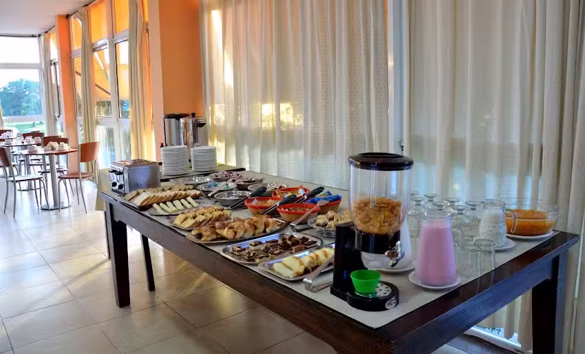 Mediterráneo Apart Hotel