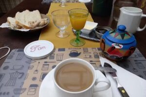 Meke’s Bed and Breakfast