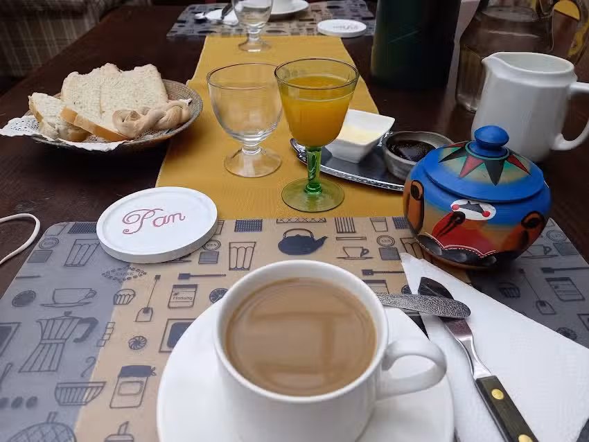 Meke’s Bed and Breakfast