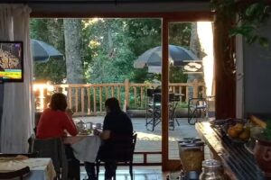 Melewe Apart Hotel y Cabañas