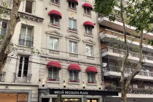 Meliá Recoleta Plaza