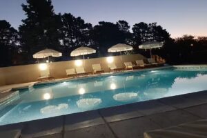 Mell Mell en La Sierra