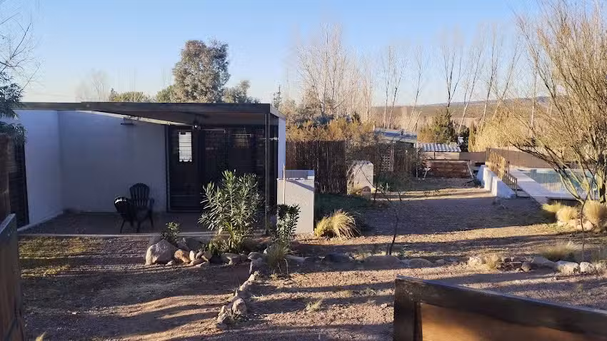 Mendiko Etchea (Casa de montaña)