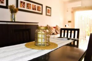 Mendoza Apart villa Maria