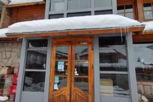 Mendoza Sol y Nieve :: LAS LENAS