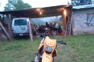 Mi Abuelo El Chasqui