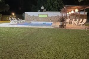 “Mi Cabaña” complejo