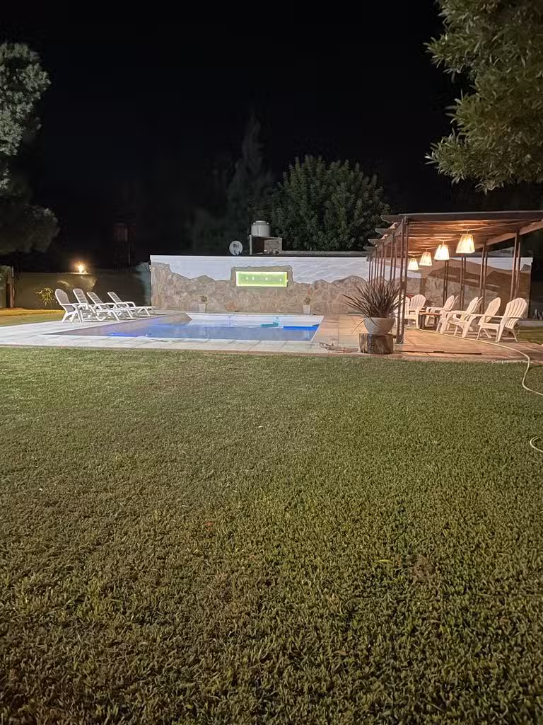 “Mi Cabaña” complejo