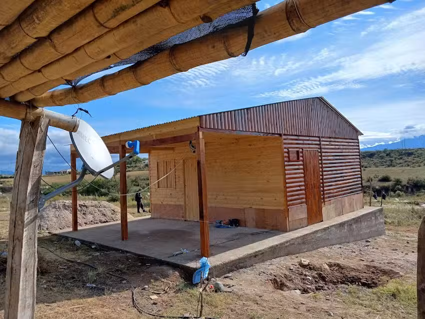 Mi pedacito de cielo LA MORENITA