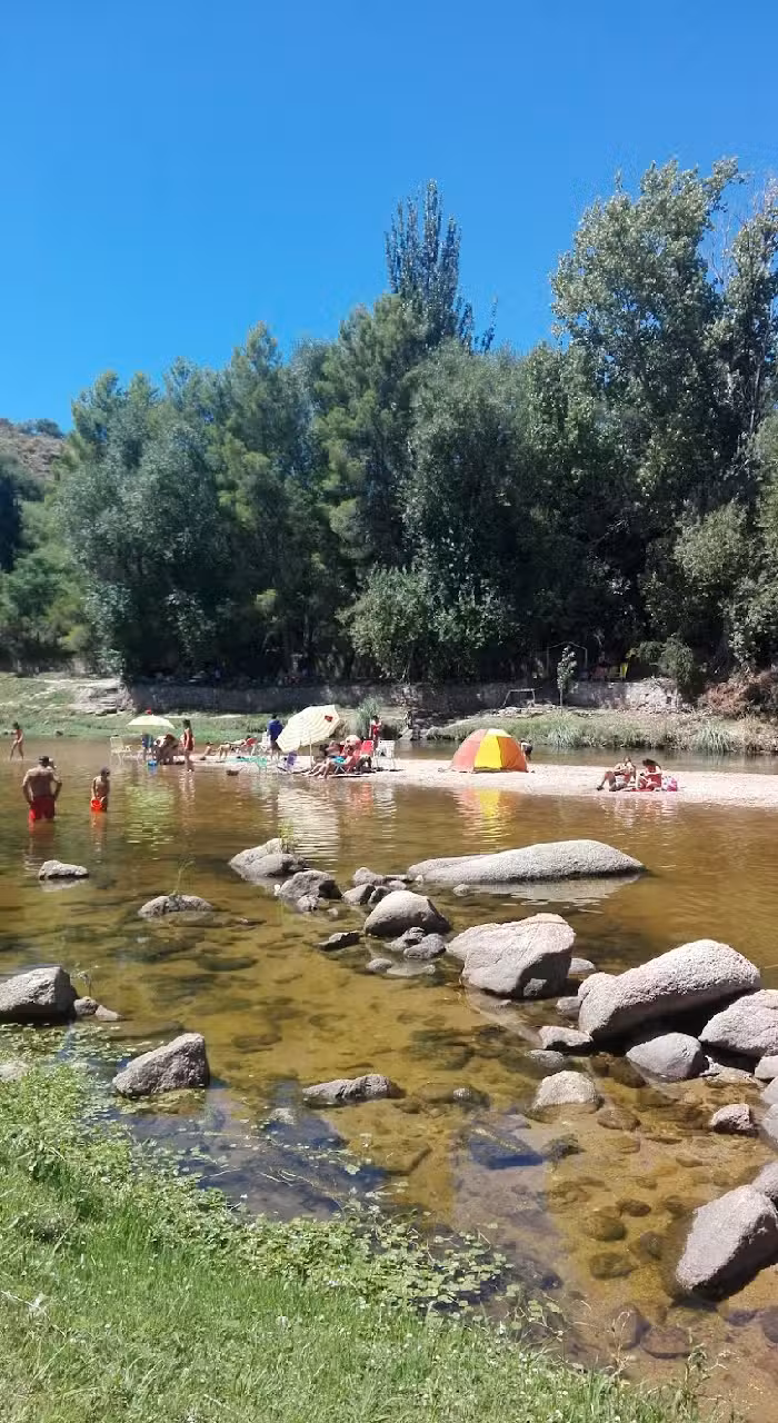 Mi Refugio de las Sierras