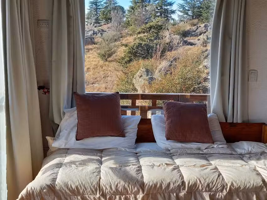 Mi Refugio de Montaña