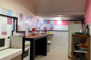 MiBAQ Hostel Palermo