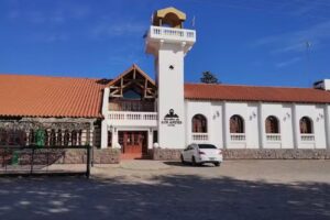 Mirador de Los Andes Hotel