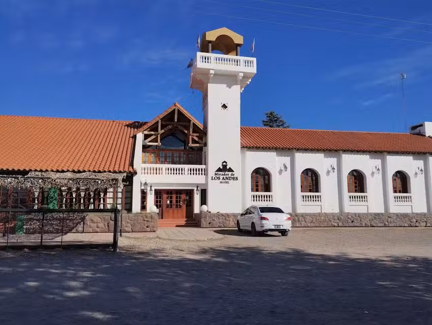 Mirador de Los Andes Hotel