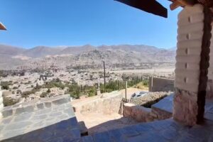 Mirador de Malka Tilcara