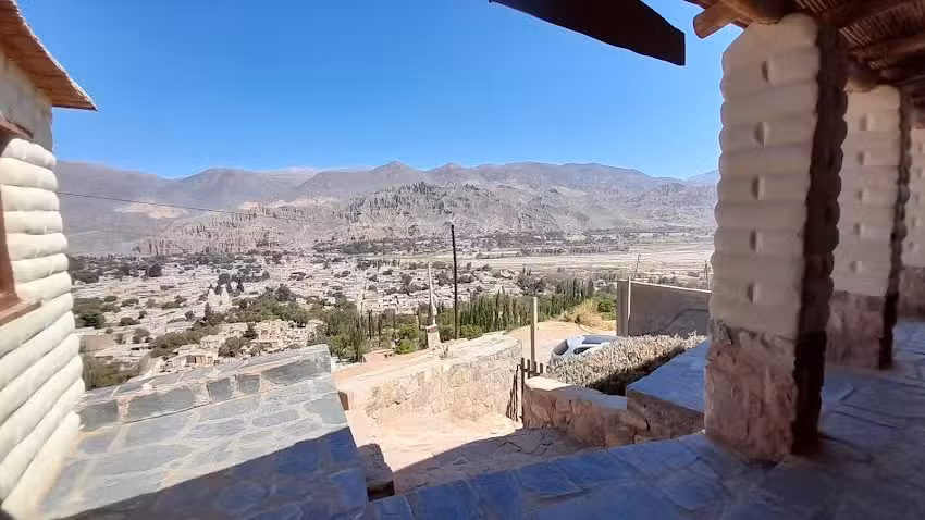 Mirador de Malka Tilcara