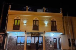 mirador del Valle, CAFAYATE