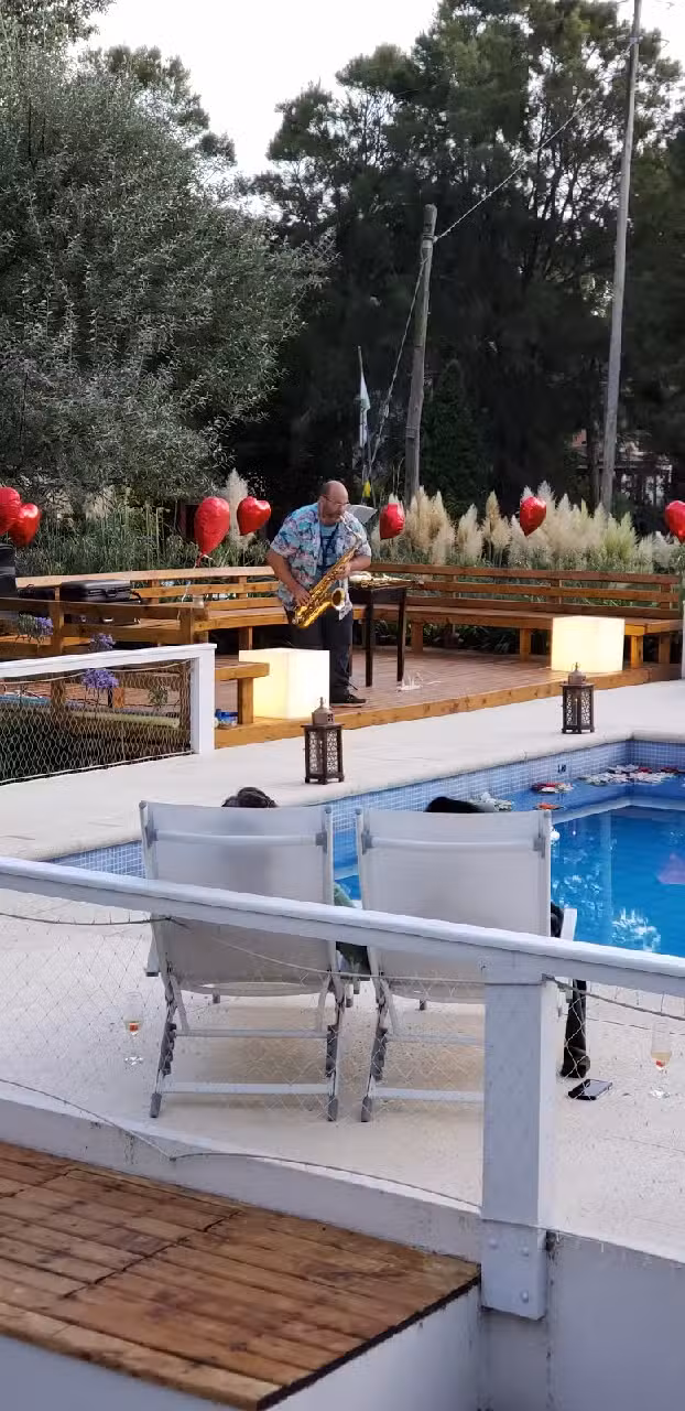 Miradores del Bosque Apart & Spa